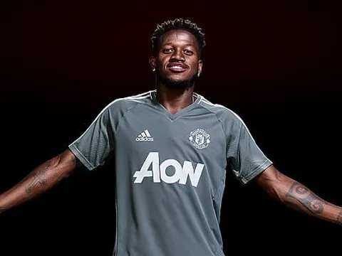 Đối thoại Fred: "Vắt kiệt sức, chạy đến tắt thở để viết sử tại Man Utd"