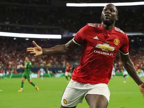Đối thoại Lukaku: "Hãy mang Real Madrid đến đây!"
