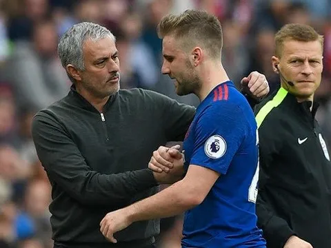 Đối thoại Luke Shaw: Mọi thứ chỉ mới bắt đầu