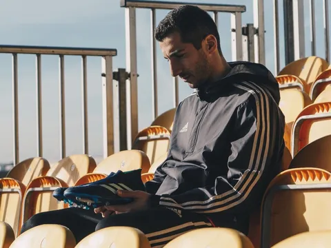 Đối thoại Mkhitaryan: Rời M.U chọn Arsenal, tôi không nghĩ hai lần
