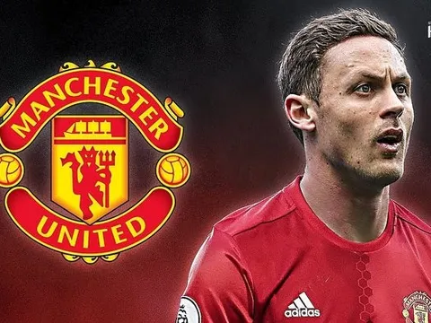 Đối thoại Nemanja Matic: "Conte cô lập tôi tại Chelsea"