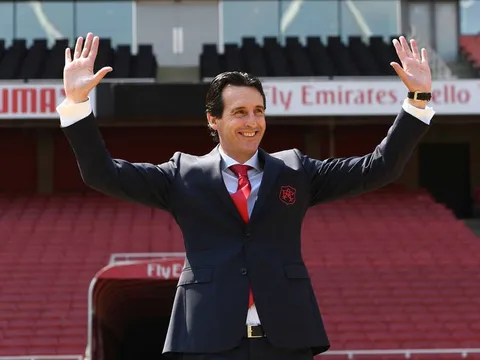 Đối thoại Unai Emery: Arsenal & sứ mệnh mạnh nhất toàn cầu