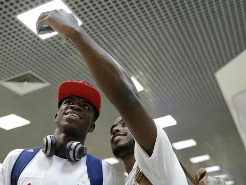 ĐỐI THOẠI Vinicius Junior: Real đã tiết kiệm rất nhiều tiền