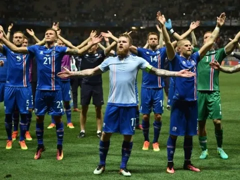Iceland có gì đặc biệt khiến Argentina phải chấp nhận chia điểm?