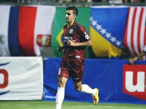 NÓNG: Đối thủ của U23 Việt Nam mất chân sút chủ lực tại ASIAD 18