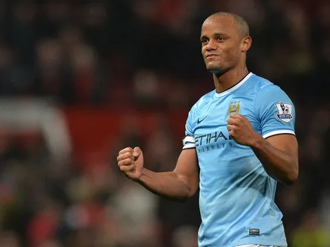 Đội trưởng Kompany 'cầu cứu' 57 ngàn anh em ủng hộ Man City