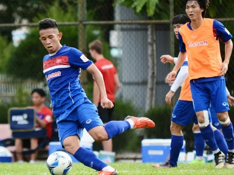 Đội trưởng U22 Philippines e ngại U22 Việt Nam