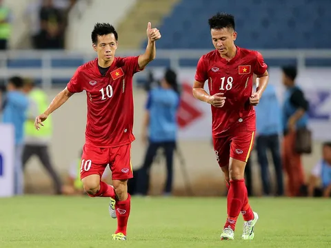 Đội trưởng Văn Quyết: "Việt Nam quyết tâm giành chức vô địch AFF Cup 2018"