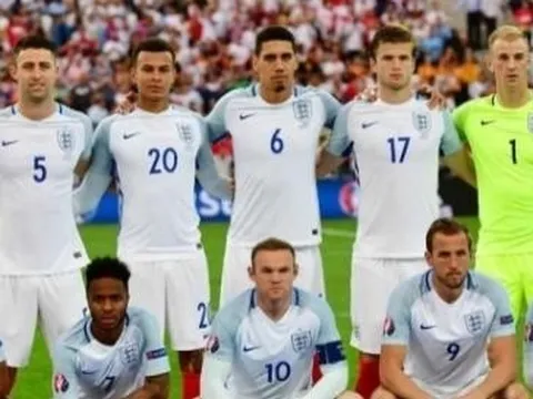 "Siêu bão" Tam sư sẽ xé nát mọi đối thủ tại World Cup 2018