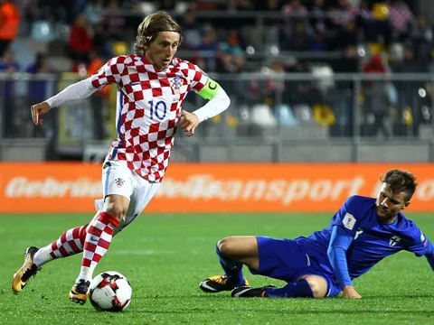 Đội tuyển Croatia: Kỳ vọng vào thế hệ vàng