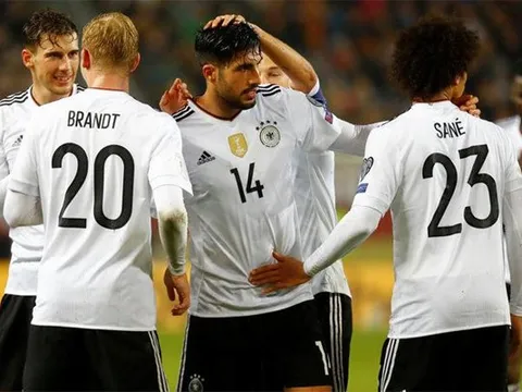 Đội tuyển Đức không còn là chuyện riêng của Bayern Munich