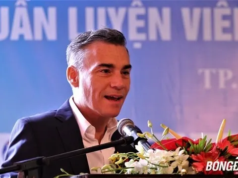 Đội tuyển Futsal Việt Nam công bố danh sách sơ bộ chuẩn bị cho SEA Games 29