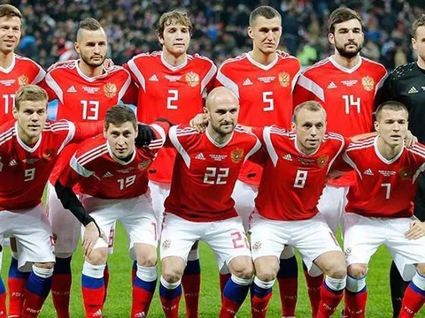 Đội tuyển Nga: World Cup 2018 và "bài học nhãn tiền" mang tên Nam Phi