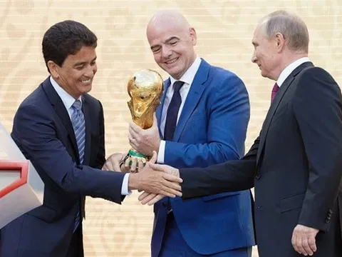 Đội vô địch World Cup sẽ kiếm được bao nhiêu?
