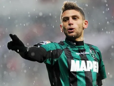 Domenico Berardi: Siêu tiền đạo mới của Serie A