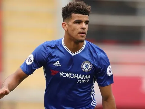 Dominic Solanke - Sao trẻ đáng chờ đợi của U20 Anh
