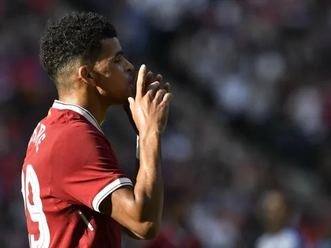 Dominic Solanke thể hiện ra sao trước Hertha Berlin?