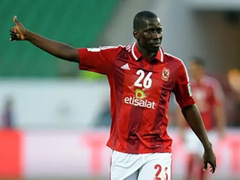 Công Vinh mang "bom tấn" trị giá 9 tỷ đồng về V-League