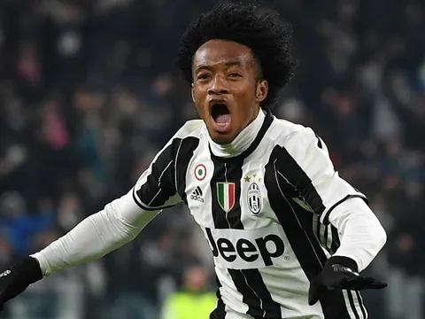 Dọn đường đón tân binh, Juventus chốt giá bán Cuadrado