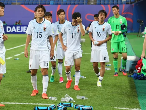Đông Á sạch bóng tại World Cup U20: Tại mình hay tại người ta?
