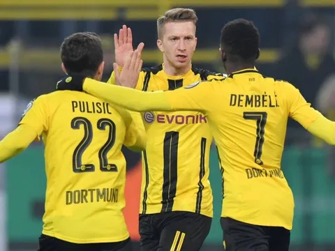 Đóng cửa chuyển nhượng, Dortmund sẽ đá đội hình nào mùa giải mới?