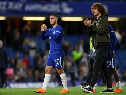 Đồng đội "khẩn cầu" Hazard và Courtois ở lại Chelsea