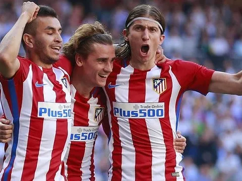 Đồng đội khẳng định chắc nịch về tương lai Griezmann