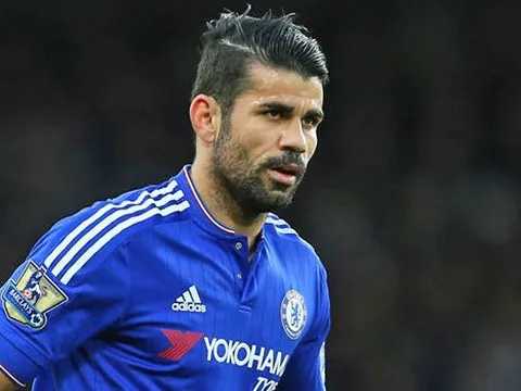 Đồng đội liên tục 'năn nỉ' Diego Costa về lại Atletico