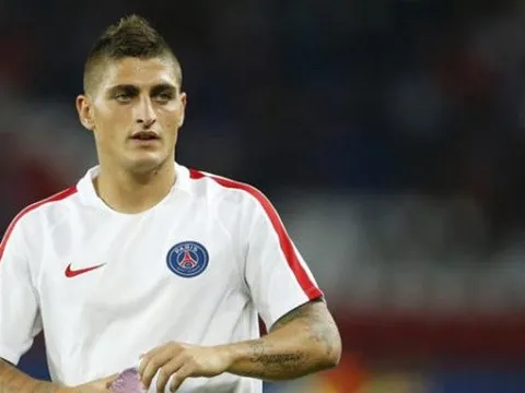 Đồng đội tại PSG nói gì về tương lai Verratti?