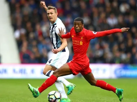 Đồng đội tố Wijnaldum 'chơi bẩn' nhất tại Liverpool