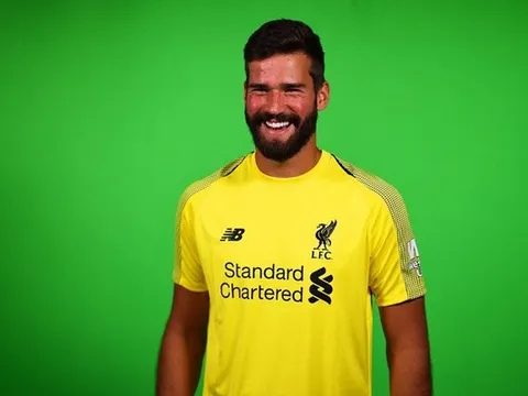 Động thái này của Alisson sẽ chấm dứt tương lai của Karius tại Liverpool