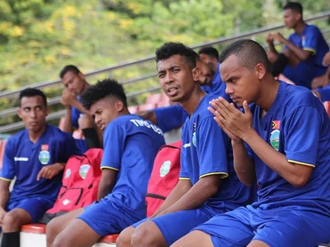 Đội trưởng U22 Đông Timor kể tên 4 cầu thủ đáng sợ nhất của Việt Nam