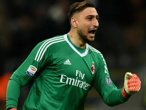Donnarumma bị 'ế', Milan rầu