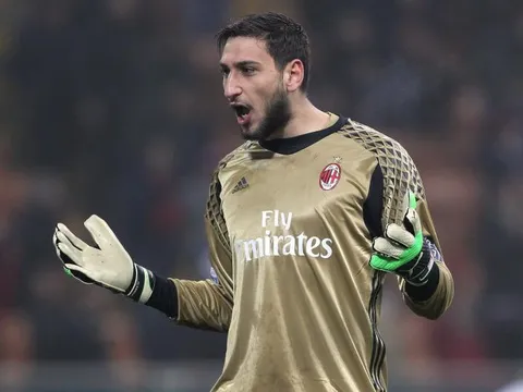 Donnarumma không muốn đến Man Utd, Raiola quyết làm khó Milan