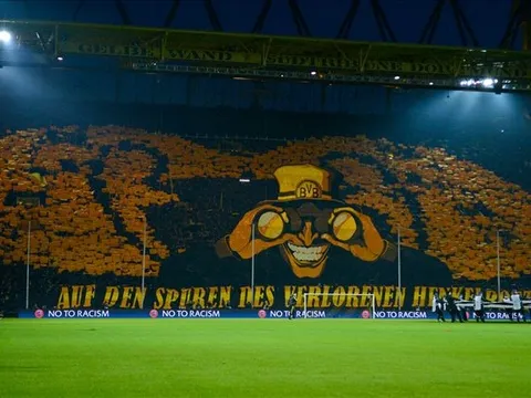 CĐV bóng đá Đức và "đứa con tinh thần" mang tên Bundesliga