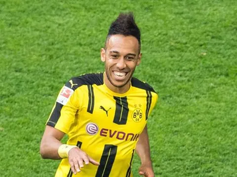 Dortmund 3-1 Frankfurt (vòng 29 Bundesliga)
