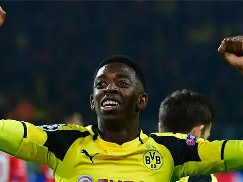 Dortmund hét giá, Barca gặp khó vụ Ousmane Dembele