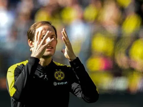 Dortmund hỗn loạn: Watzke - Tuchel "trở mặt"