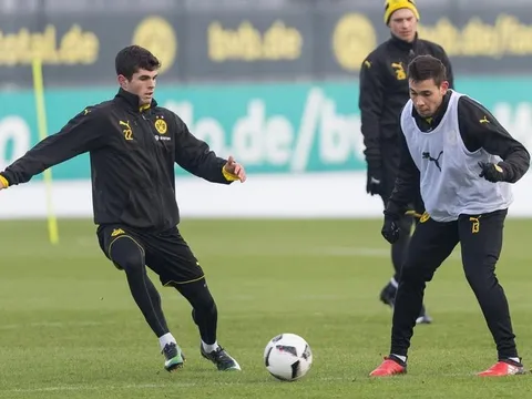 Dortmund mất 3 trụ cột trước mùa giải mới
