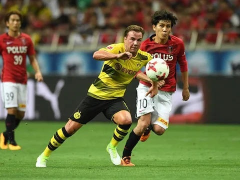 "Dortmund phải cẩn thận với Goetze"