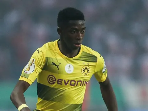 Dortmund phản ứng thế nào về tin Barca hỏi mua Dembele?