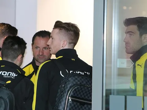 Dortmund tự tin lên đường sang Munich