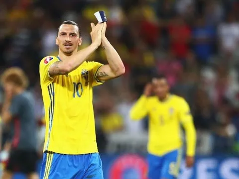 Sự trở lại của Ibra ở World Cup có thể phá nát đội hình Thụy Điển