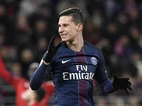 Draxler lột xác thế nào khi đến PSG?