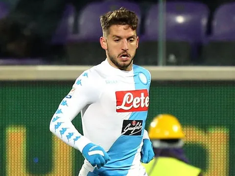 Cải tổ đội hình, Mourinho quyết rút ruột Napoli