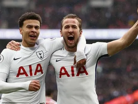 Giữa tâm bão, Harry Kane được đồng đội Tottenham 'dỗ dành'