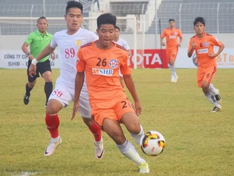 17h00 ngày 19/05, SHB Đà Nẵng vs TP.HCM: Cơ hội cuối cho Minh Phương