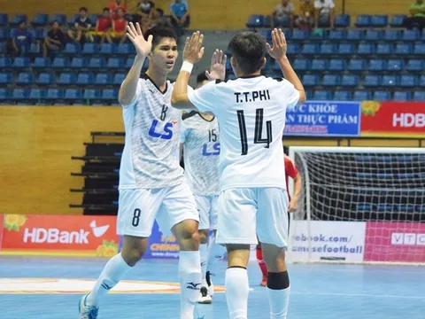 Thắng dễ Thái Sơn Bắc, ĐKVĐ Thái Sơn Nam khởi đầu suôn sẻ