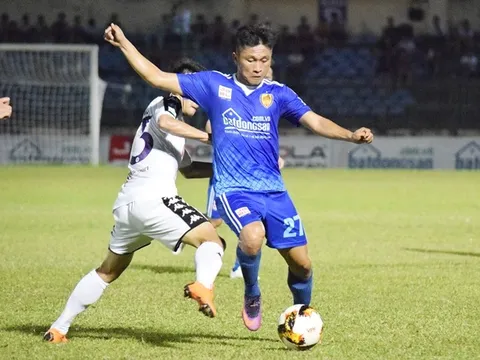 Tạo kỷ lục "vô tiền khoáng hậu", Hà Nội FC vẫn rất thận trọng ở cuộc đua vô địch