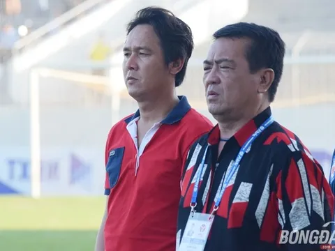 Thua SLNA, Minh Phương đổ lỗi thái độ thi đấu của học trò